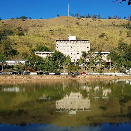 Hotel Cavalinho Branco Flat-105 Águas de Lindóia Zewnętrze zdjęcie