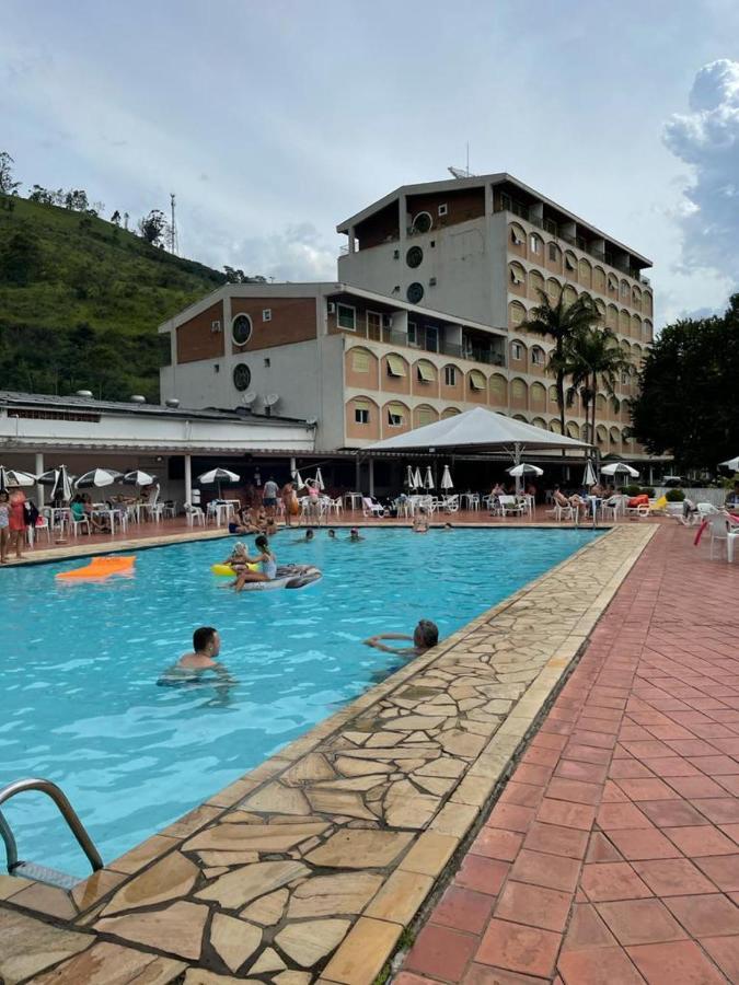 Hotel Cavalinho Branco Flat-105 Águas de Lindóia Zewnętrze zdjęcie