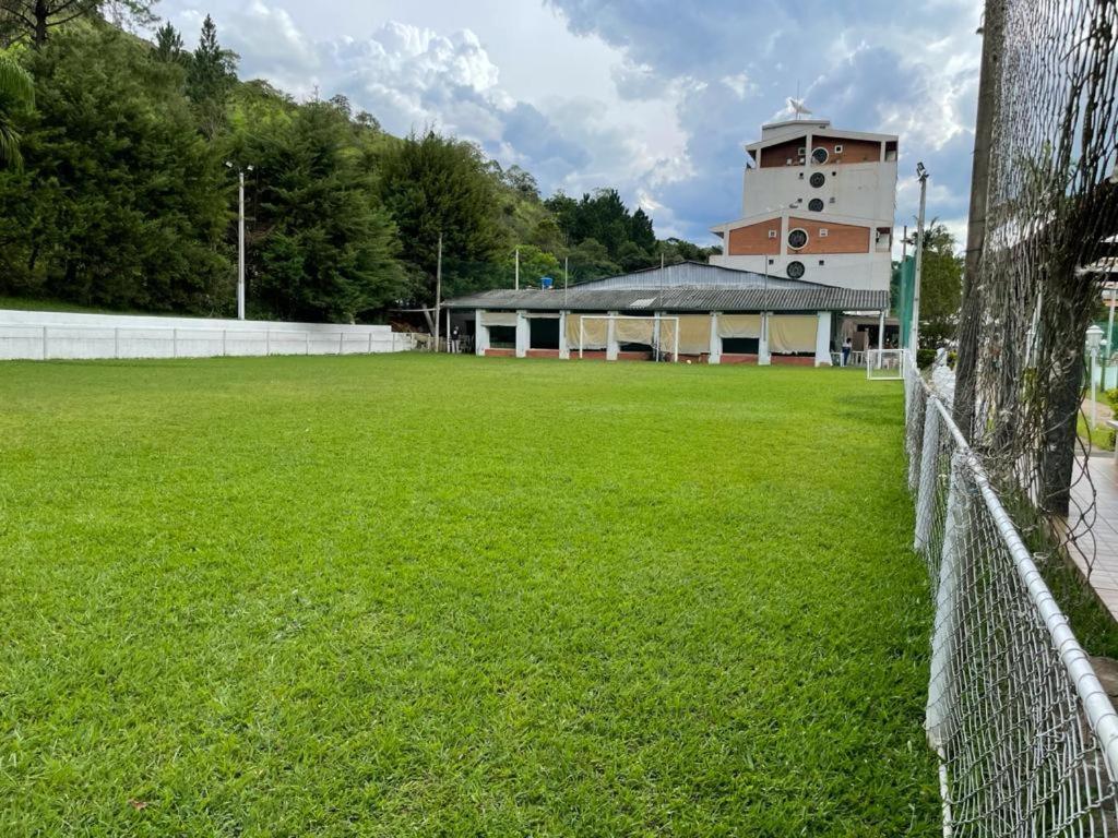 Hotel Cavalinho Branco Flat-105 Águas de Lindóia Zewnętrze zdjęcie