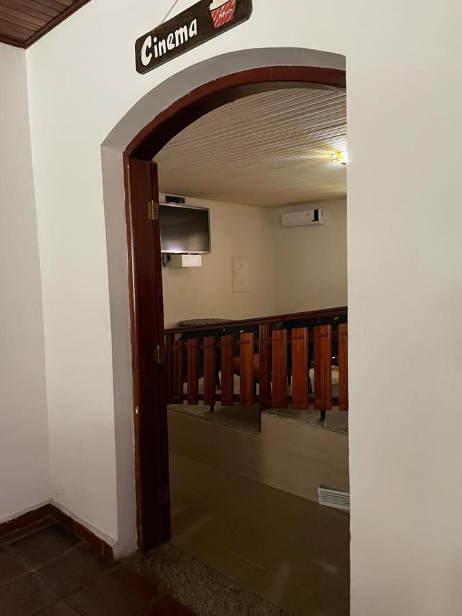 Hotel Cavalinho Branco Flat-105 Águas de Lindóia Zewnętrze zdjęcie